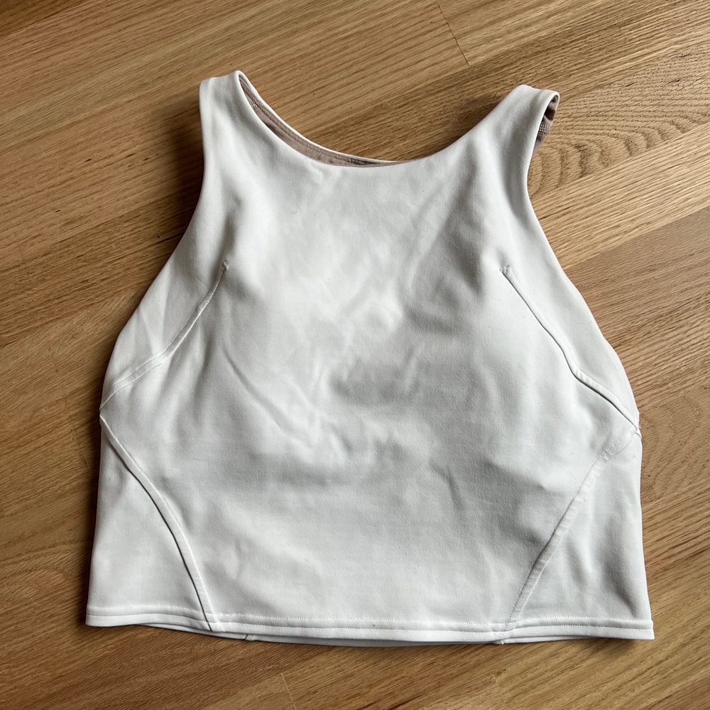 Lululemon Invigorate Train Tank ⚪️